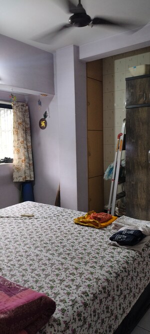 Bedroom in 2 BHK Apartment at Nerul Sector 21 – for Sale
