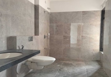 Bathroom in 3 BHK Apartment at Matunga East – for Sale