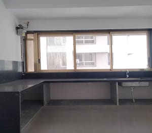 Kitchen in 3 BHK Apartment at Matunga East – for Sale