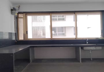 Kitchen in 3 BHK Apartment at Matunga East – for Sale