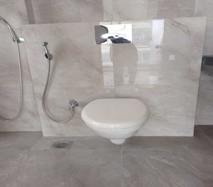Bathroom in 3 BHK Apartment at Matunga East – for Sale