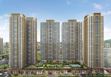 2 BHK Apartment For Sale in Prestige Garden Trails, Mira Road