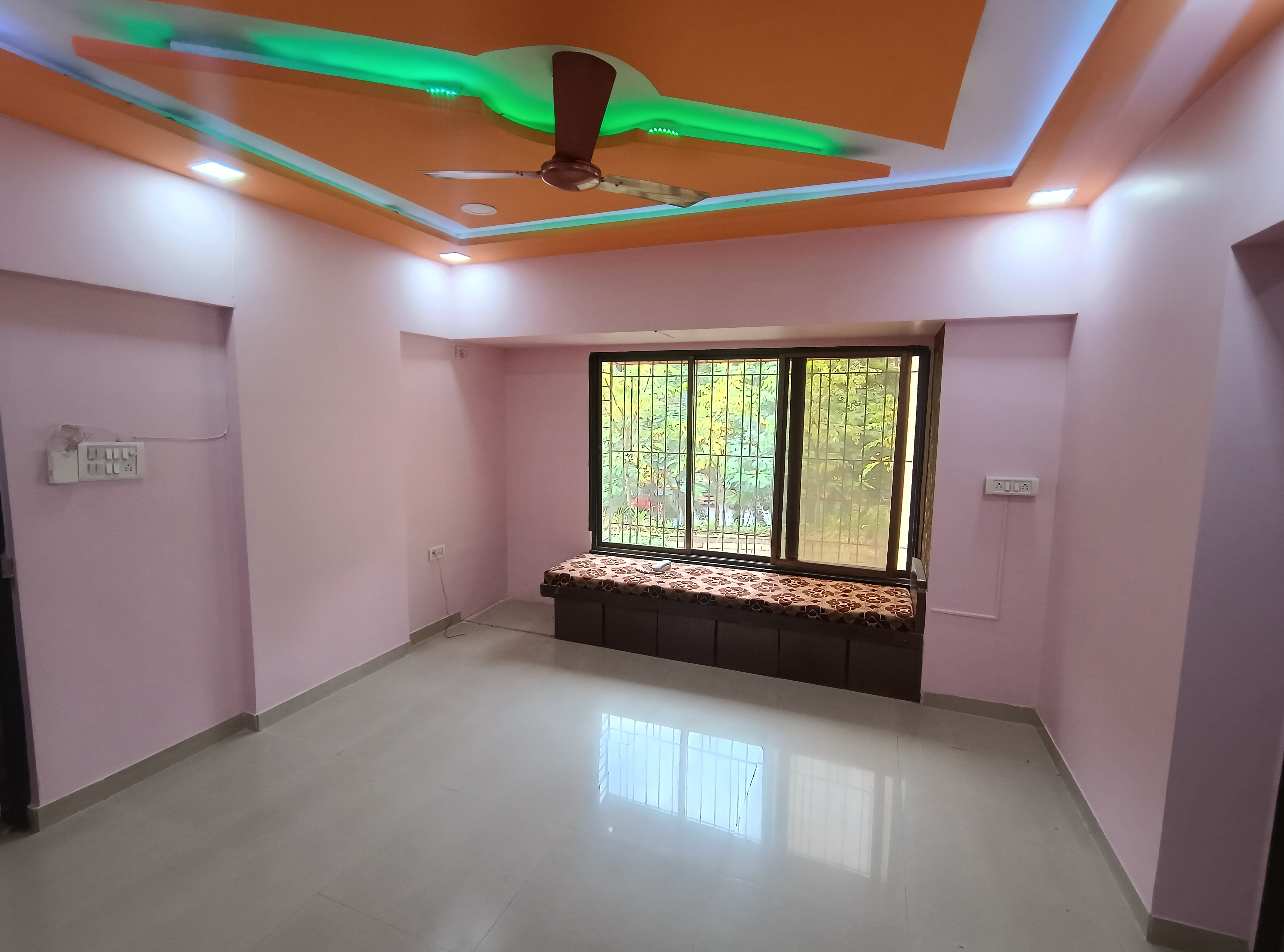 2 BHK + Pooja Room Apartment For Rent in Runwal Garden City