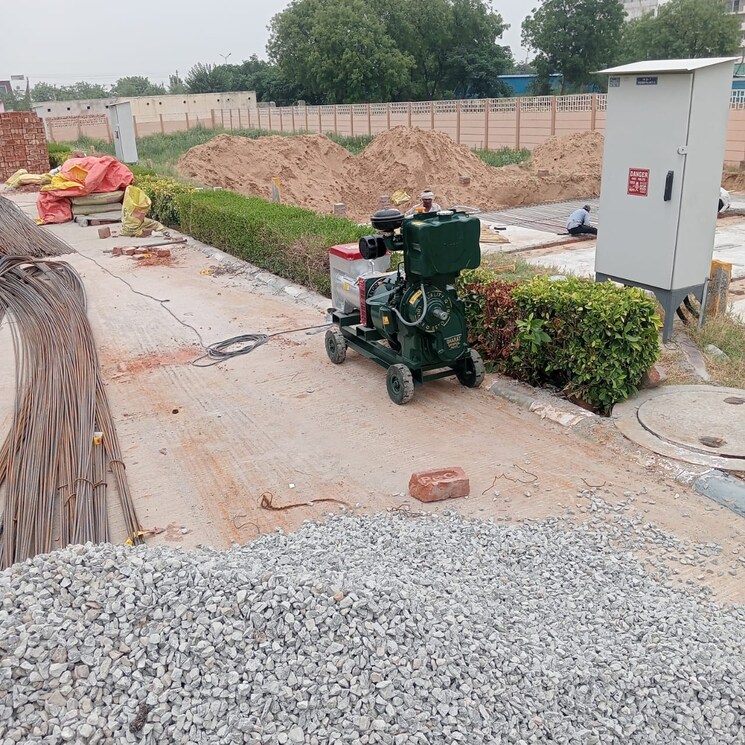 Exterior View, ireo-savannah  165 Sq.Yd. Plot In Sohna Sector 35 Gurgaon 9348163