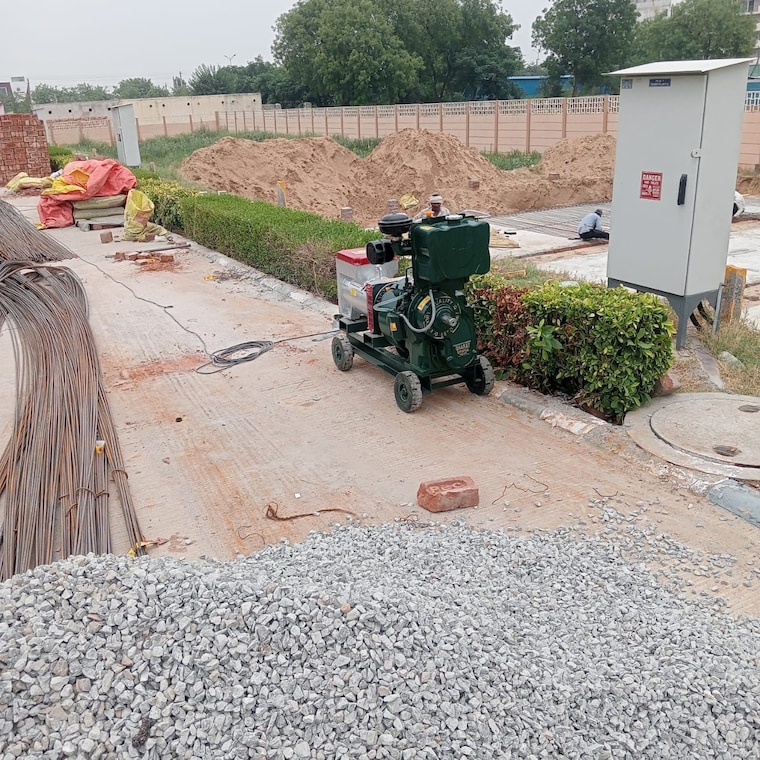 Exterior View, ireo-savannah  165 Sq.Yd. Plot In Sohna Sector 35 Gurgaon 9348163