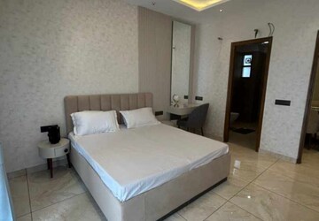 Bedroom in 3 BHK Builder Floor at Vip Road – for Sale