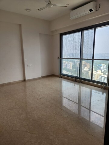 Room in 3 BHK Apartment at Adani Ten BKC, Bandra East – for Rent