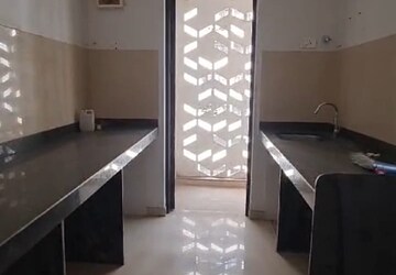 Kitchen in 2 BHK Apartment at Lodha Palava Clara J to M, Dombivli East – for Rent