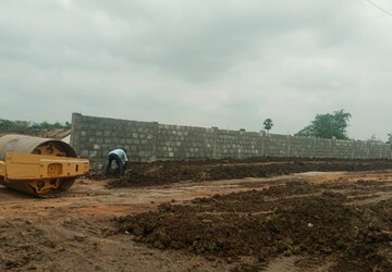 Plot – Exterior View View at Lb Nagar - for Sale