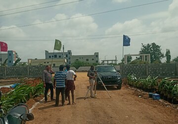Plot – Exterior View View at Lb Nagar - for Sale