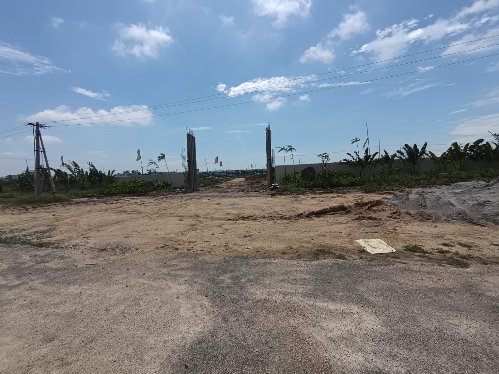 Plot For Sale in LB Nagar