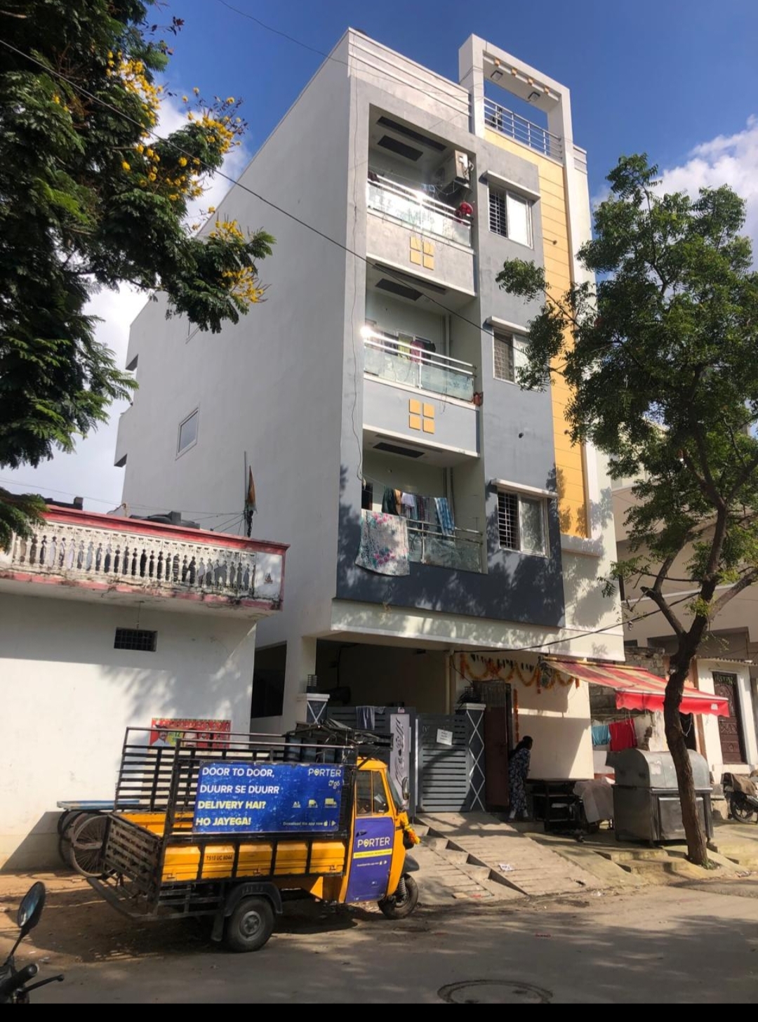 6 BHK Independent House For Sale in Bowenpally