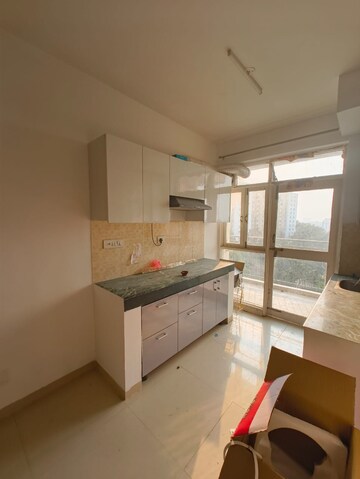 Kitchen in 2 BHK Apartment at Adani Aangan, Sector 89a – for Rent