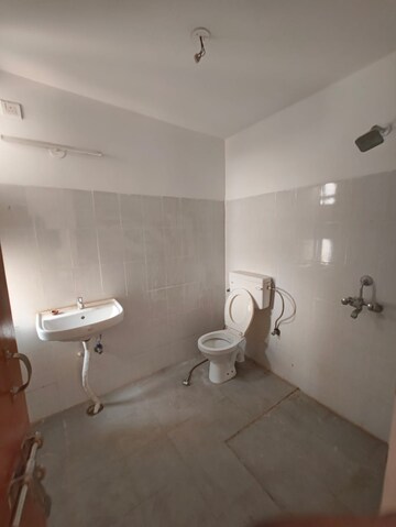Bathroom in 2 BHK Apartment at Adani Aangan, Sector 89a – for Rent