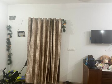 Living Room in 2 BHK Apartment at Adani Aangan, Sector 89a – for Rent