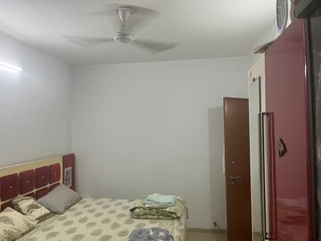 Bedroom in 2 BHK Apartment at Adani Aangan, Sector 89a – for Rent