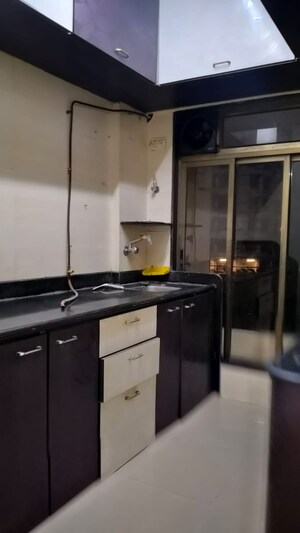 Kitchen in 1 BHK Apartment at Chembur – for Rent