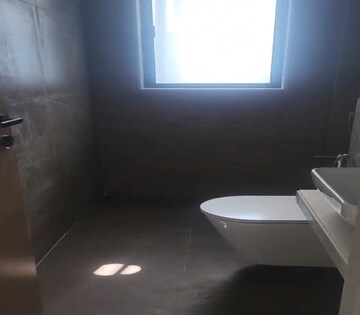 Bathroom in 2 BHK Apartment at Matunga East – for Rent