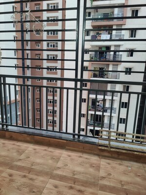 3 BHK Apartment – Exterior View View at Aparna Sarovar Zenith, Nallagandla - for Rent