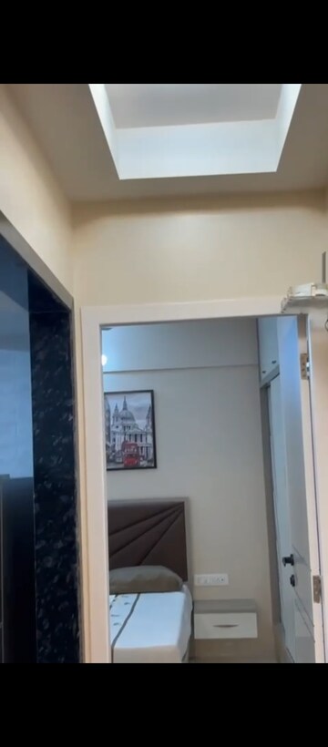 Furnished Amenities in 1 BHK Apartment at Regency Anantam, Dombivli East – for Rent