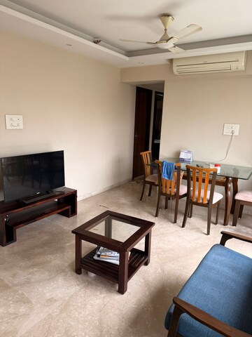 Gym in 2 BHK Apartment at Raunak Viraj Bliss, Khar West – for Sale