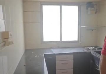 Kitchen in 2 BHK Apartment at Dadar West – for Rent