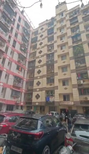 2 BHK Apartment – Exterior View View at Dadar West - for Rent