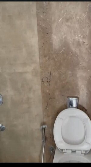 Bathroom in 2 BHK Apartment at Je and Vee Madhuban, Malad East – for Sale