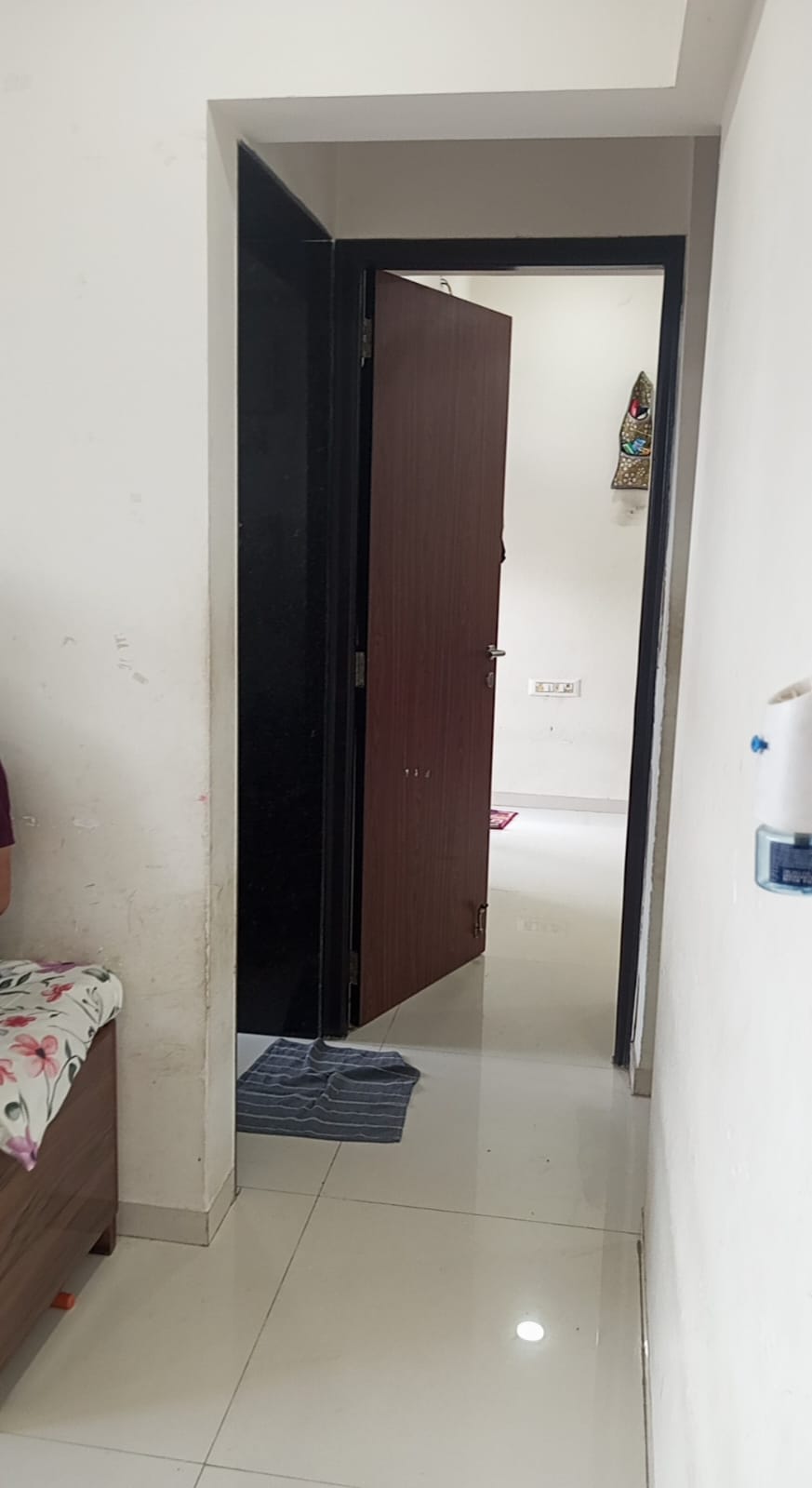 2 BHK 640 Sq.Ft. Apartment in Paradigm Zenith Pushpanjali Residency Phase III