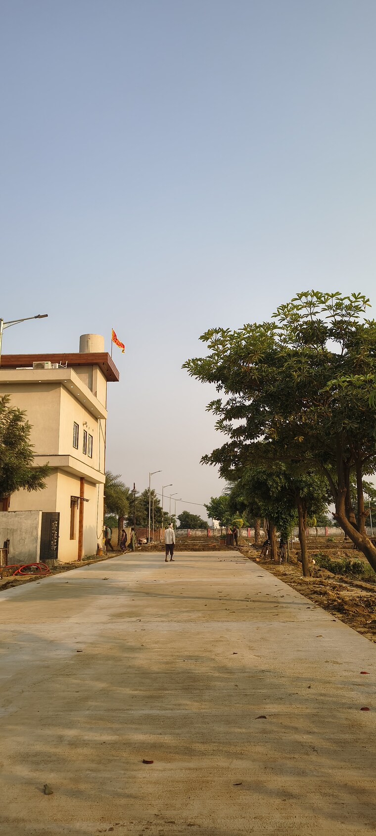 Exterior View, sujanpur  83 Sq.Mt. Plot In Sujanpur Aligarh 9348215