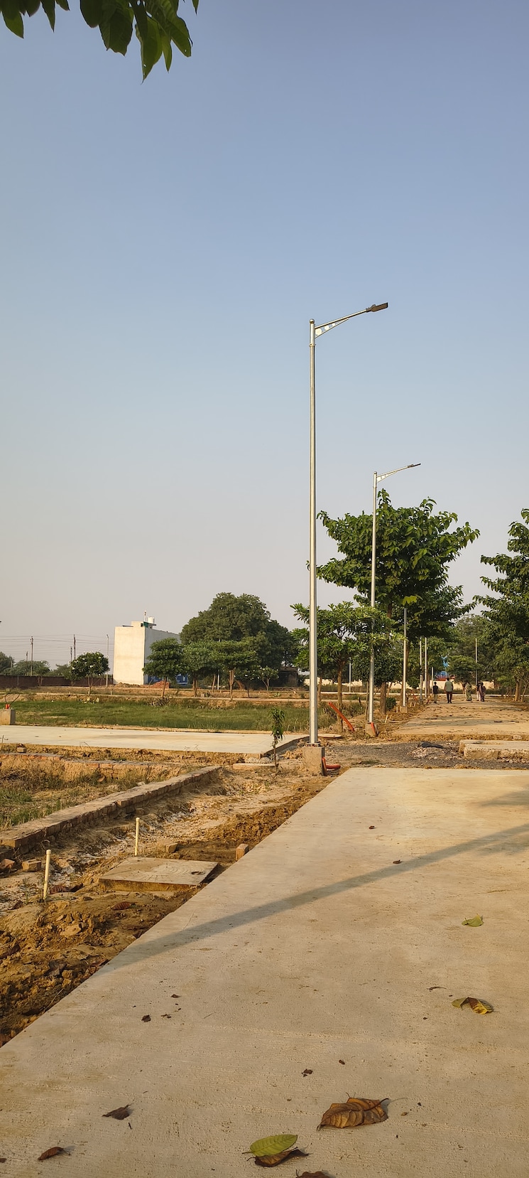 Exterior View, sujanpur  83 Sq.Mt. Plot In Sujanpur Aligarh 9348215