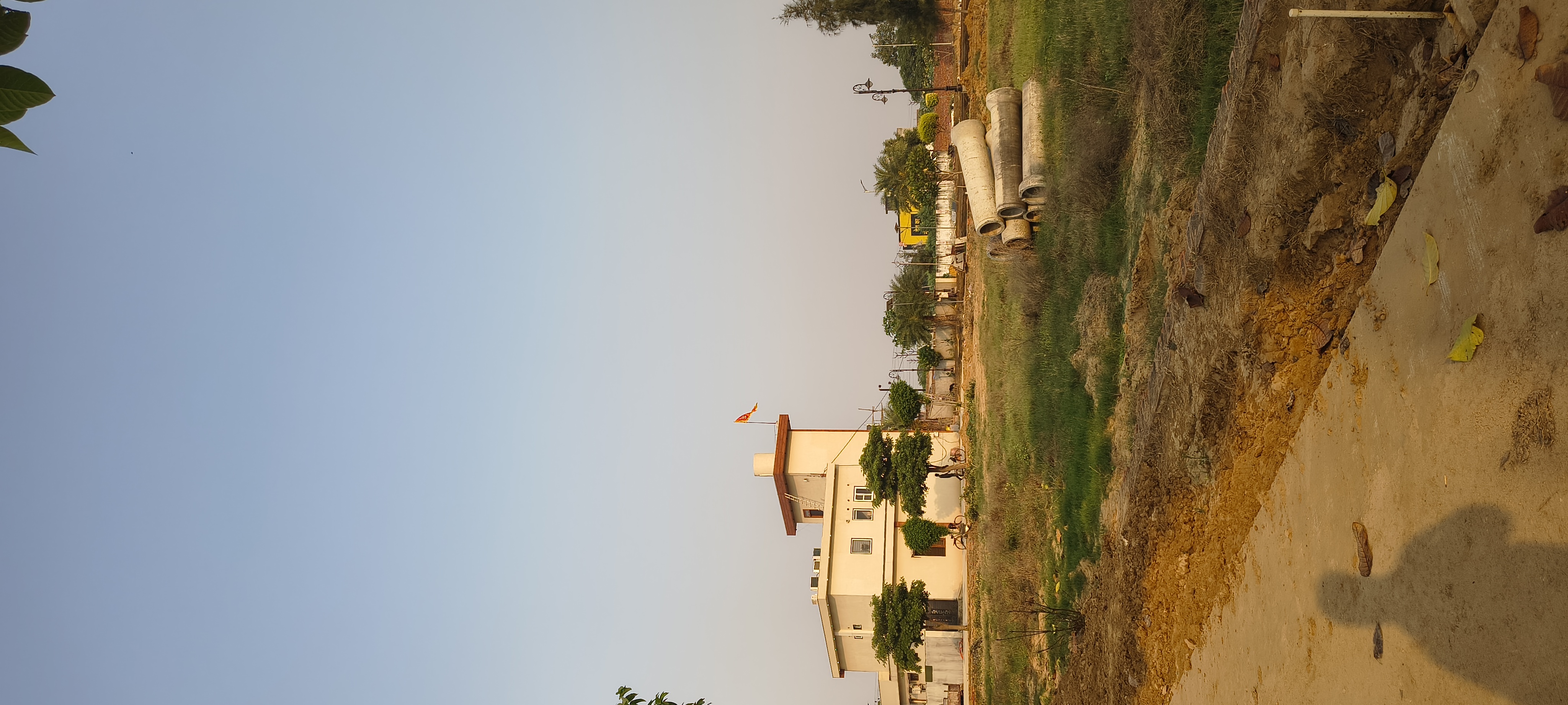 Plot For Sale in Golden City Ada Approve 