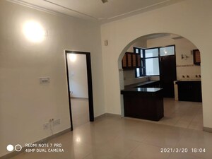3 BHK Apartment For Rent in HBH Galaxy Apartments, Sector 43