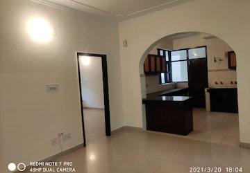 3 BHK Apartment For Rent in HBH Galaxy Apartments, Sector 43