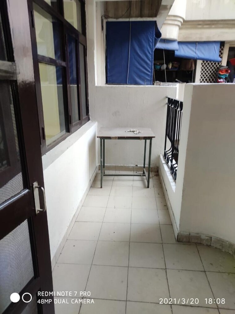 Balcony, hbh-galaxy-apartments 3 Bedroom 2250 Sq.Ft. Apartment In Sector 43 Gurgaon 9348214