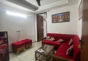 1 BHK Builder Floor For Rent in Saket