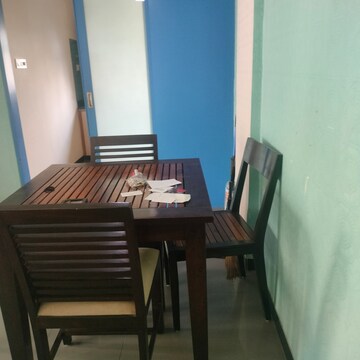 Dining Room in 1 BHK Apartment at Dariya Darshan, Andheri West – for Rent