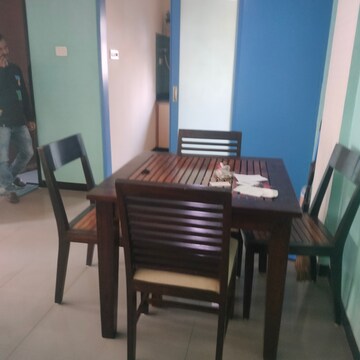 Dining Room in 1 BHK Apartment at Dariya Darshan, Andheri West – for Rent