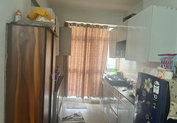 Living Room in 2 BHK Apartment at Adani Aangan, Sector 89a – for Rent