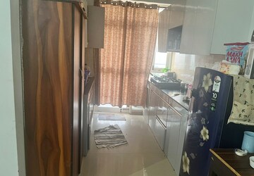 Kitchen in 2 BHK Apartment at Adani Aangan, Sector 89a – for Rent