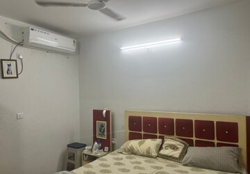 Bedroom in 2 BHK Apartment at Adani Aangan, Sector 89a – for Rent