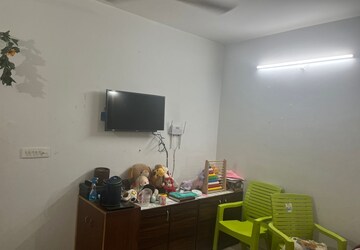 Team Area in 2 BHK Apartment at Adani Aangan, Sector 89a – for Rent