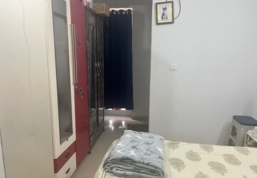 Building Lobby in 2 BHK Apartment at Adani Aangan, Sector 89a – for Rent