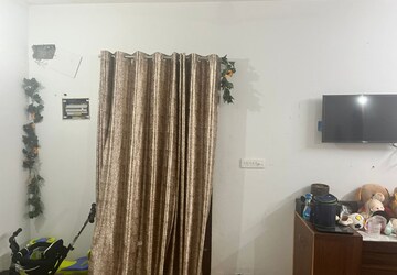 Living Room in 2 BHK Apartment at Adani Aangan, Sector 89a – for Rent