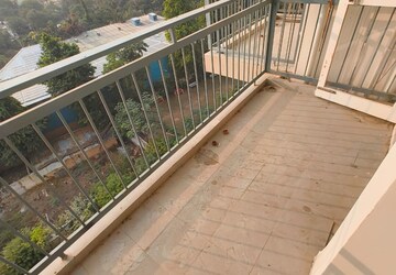 Balcony in 2 BHK Apartment at Adani Aangan, Sector 89a – for Rent