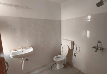 Bathroom in 2 BHK Apartment at Adani Aangan, Sector 89a – for Rent