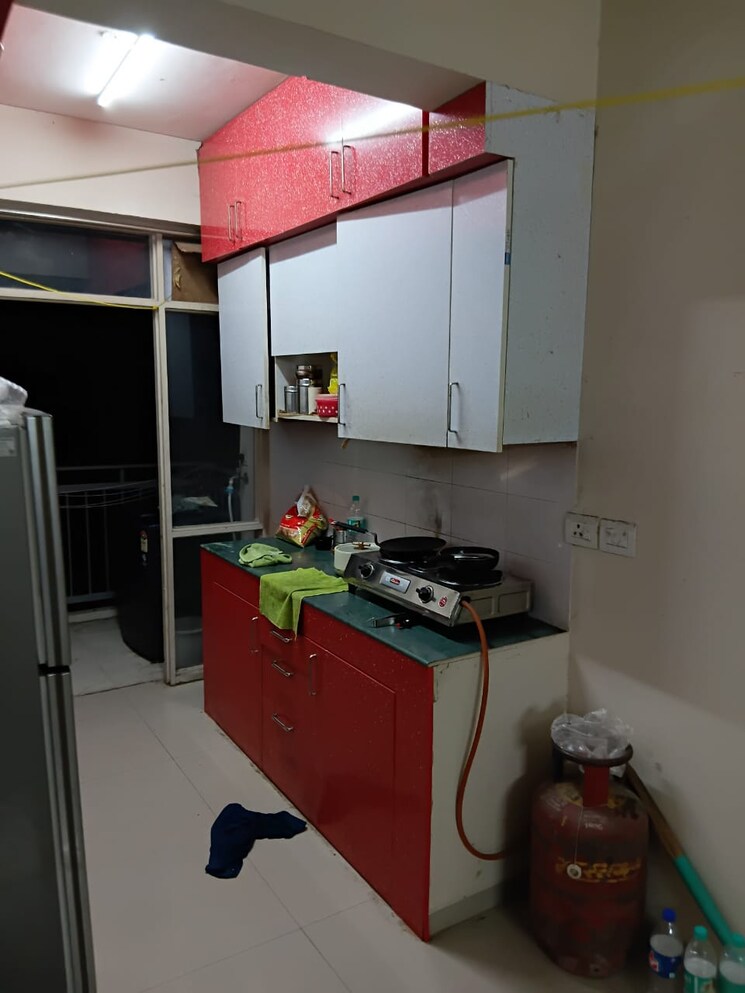 Kitchen, adani-aangan 2 Bedroom 610 Sq.Ft. Apartment In Sector 89a Gurgaon 9348219