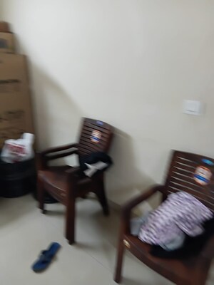 Staircase in 2 BHK Apartment at Adani Aangan, Sector 89a – for Rent