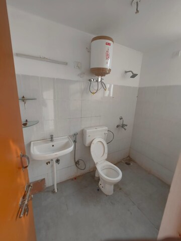 Bathroom in 2 BHK Apartment at Adani Aangan, Sector 89a – for Rent