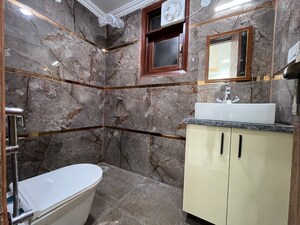 Kitchen in 2 BHK Builder Floor at Chattarpur – for Rent